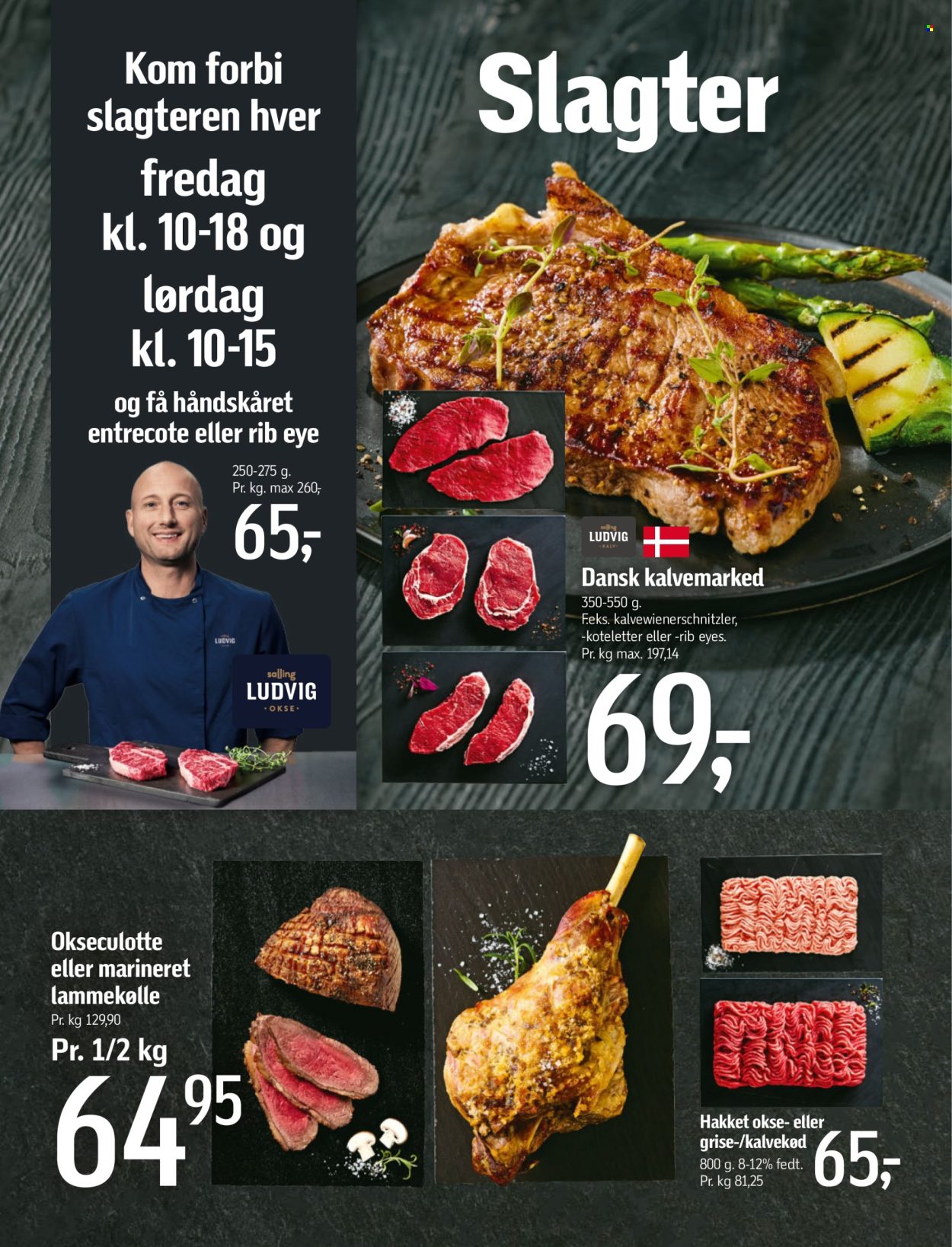 føtex tilbud - 24.5.2024 - 6.6.2024. Side 15