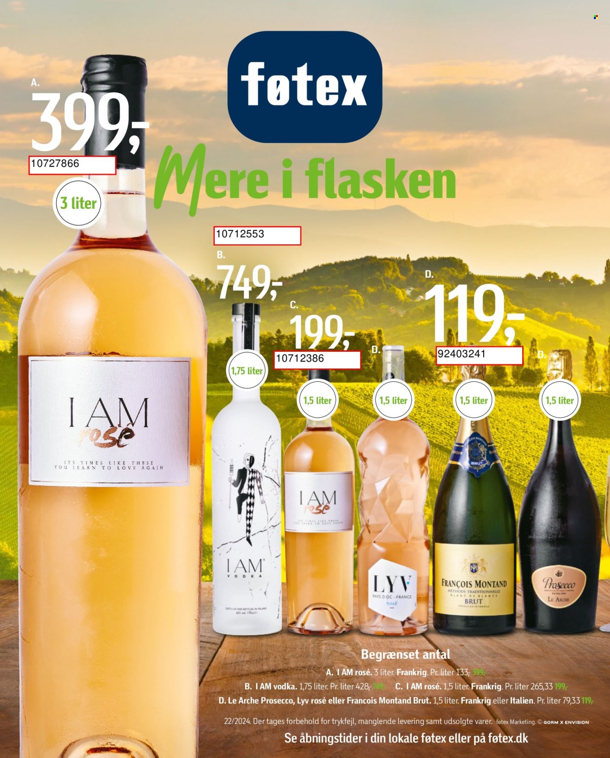 føtex tilbud - 24.5.2024 - 6.6.2024. Side 41