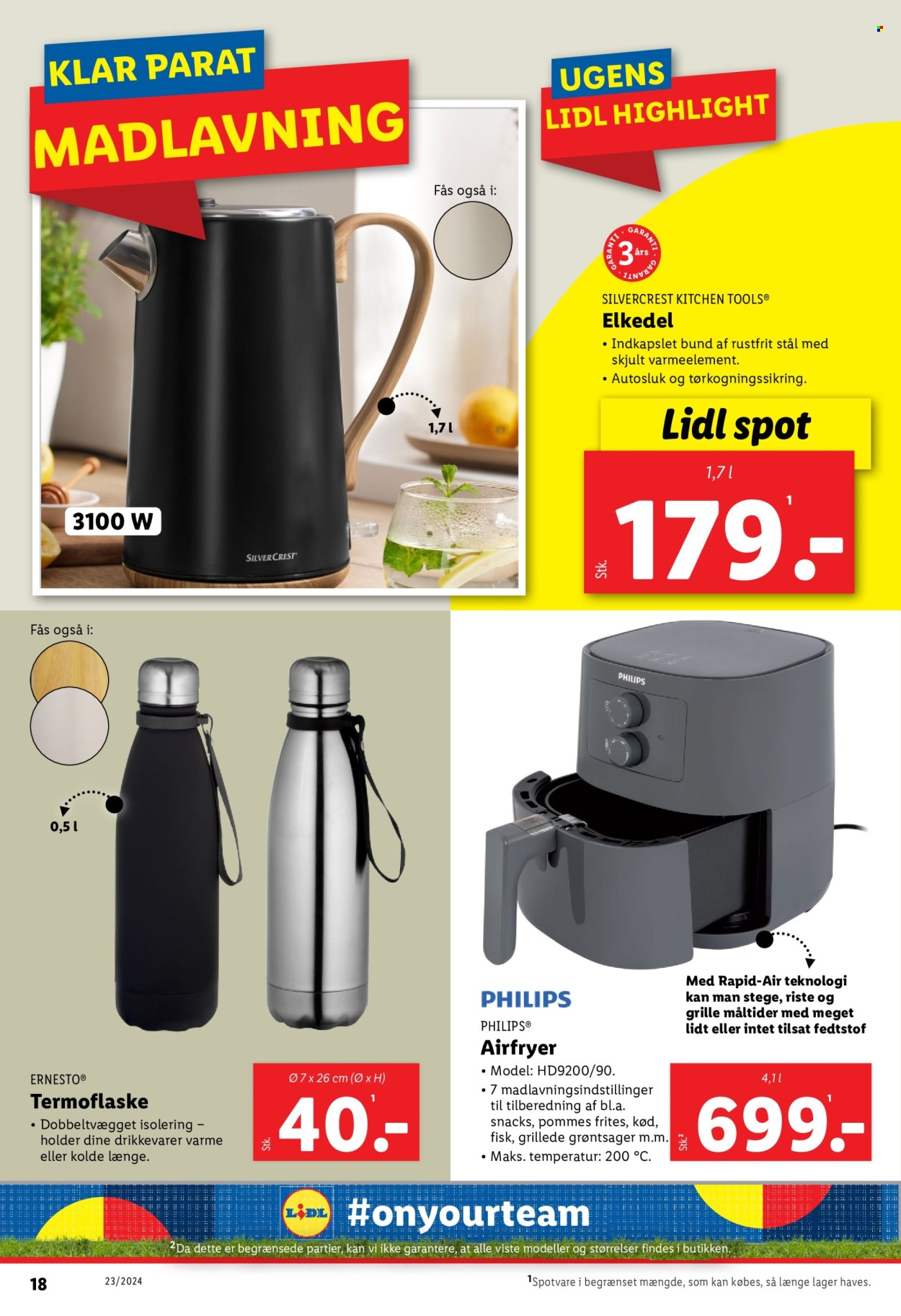 Lidl tilbud - 2.6.2024 - 8.6.2024. Side 20
