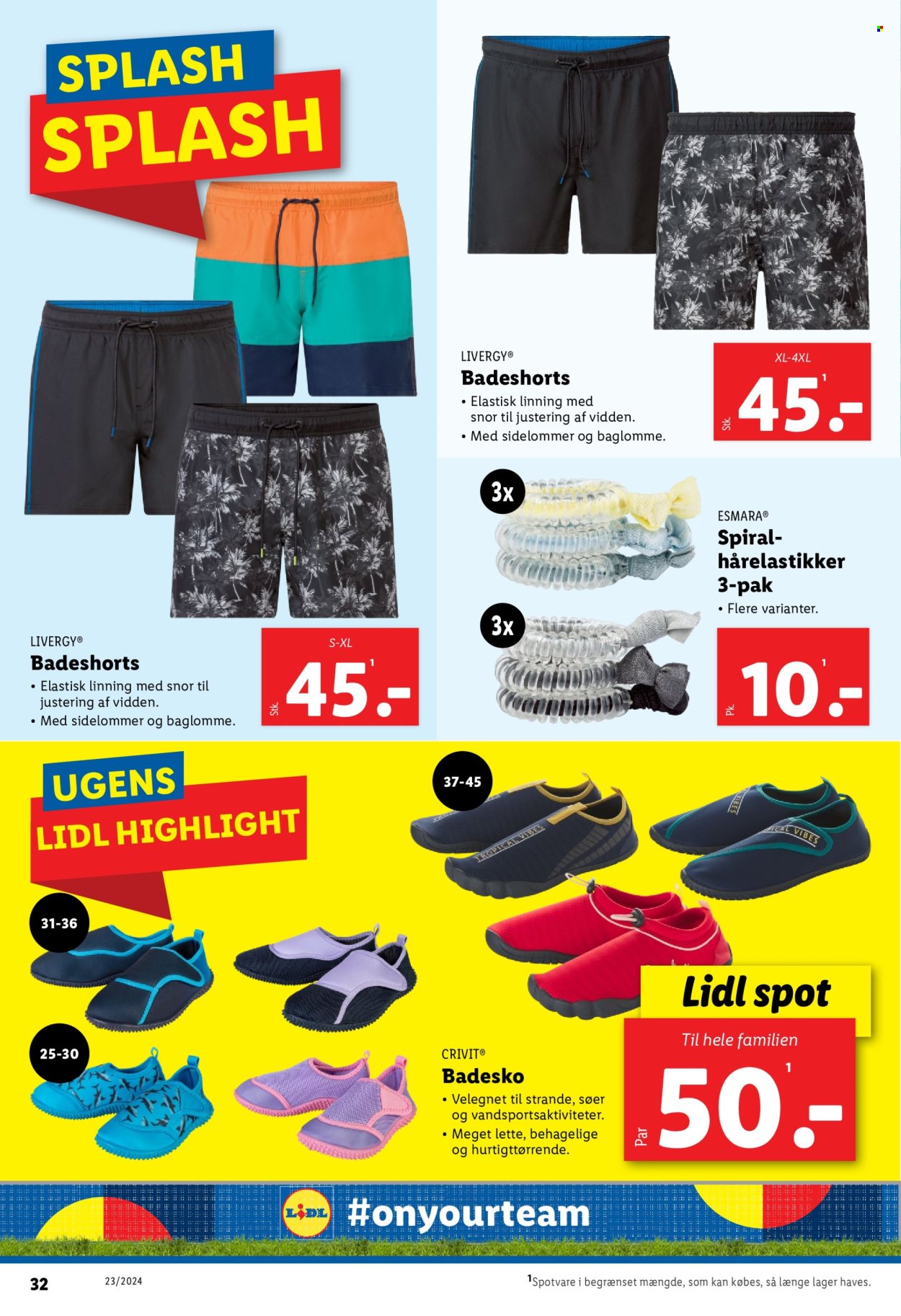 Lidl tilbud - 2.6.2024 - 8.6.2024. Side 34