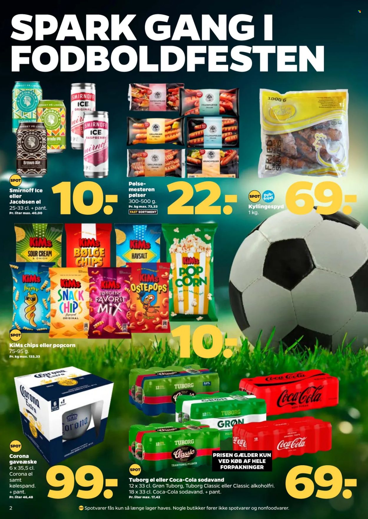 Netto tilbud - 1.6.2024 - 7.6.2024. Side 2