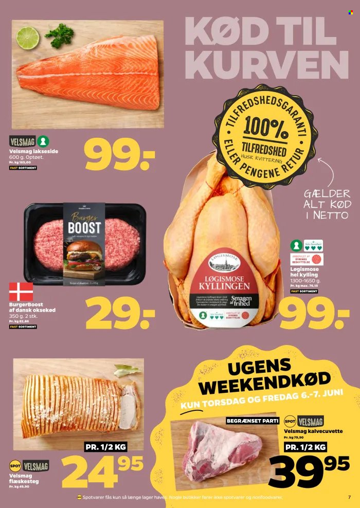 Netto tilbud - 1.6.2024 - 7.6.2024. Side 8