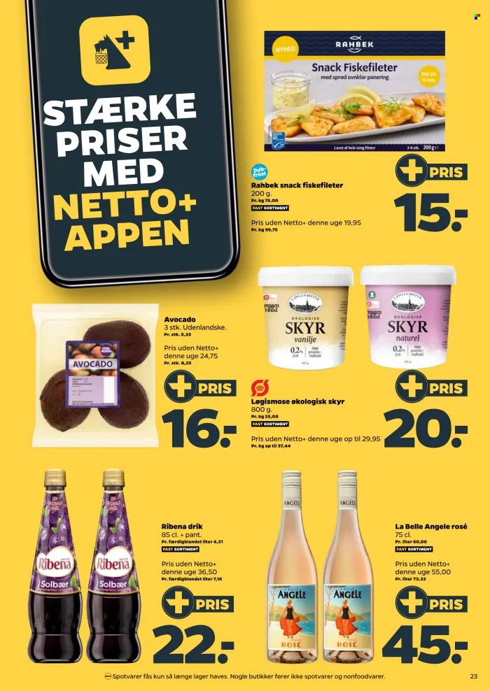 Netto tilbud - 1.6.2024 - 7.6.2024. Side 26