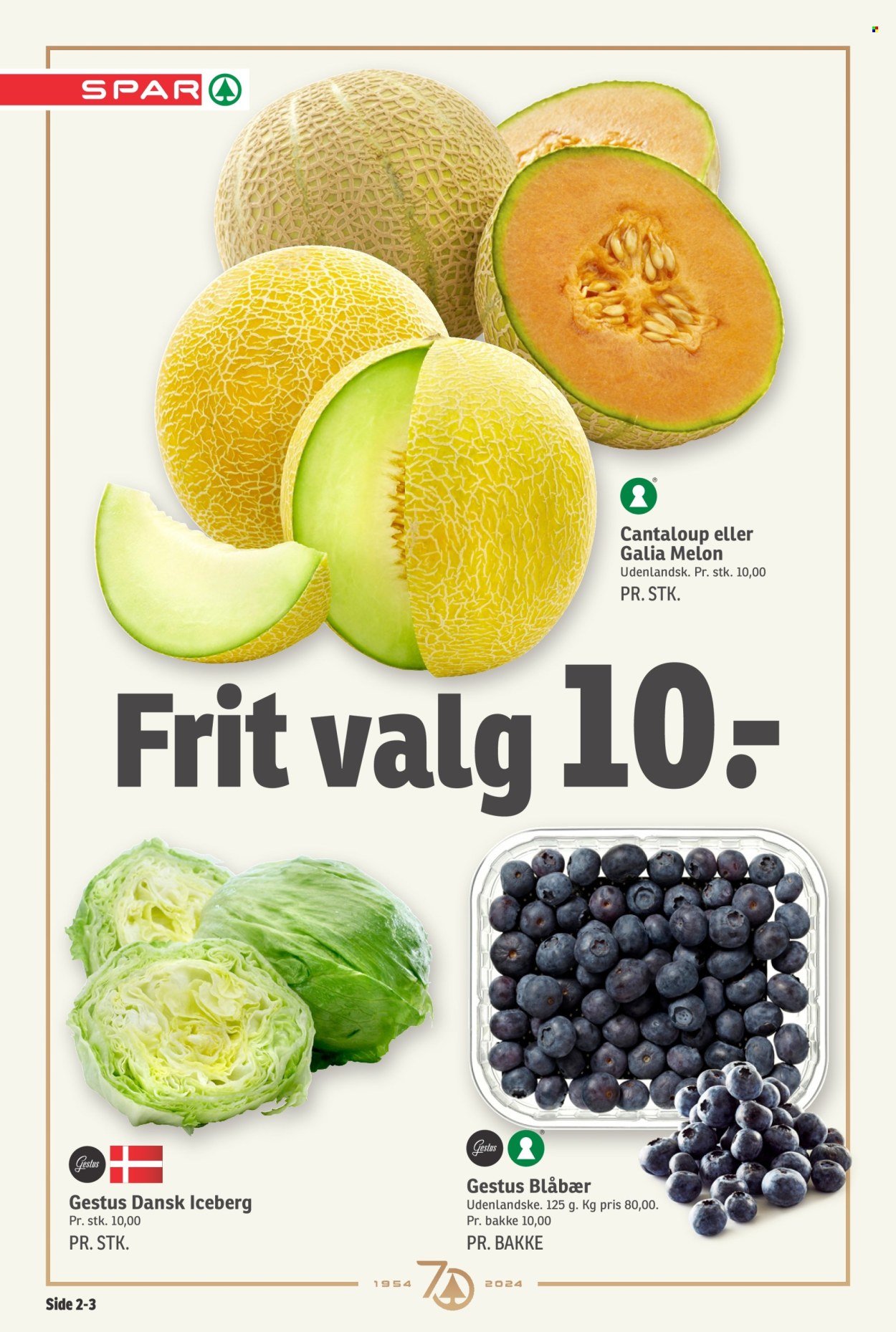 SPAR tilbud - 1.6.2024 - 7.6.2024. Side 2