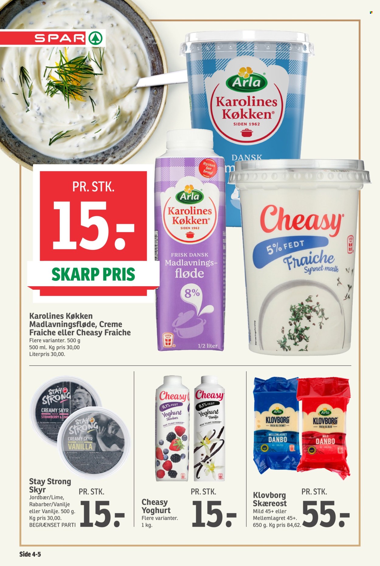 SPAR tilbud - 1.6.2024 - 7.6.2024. Side 4