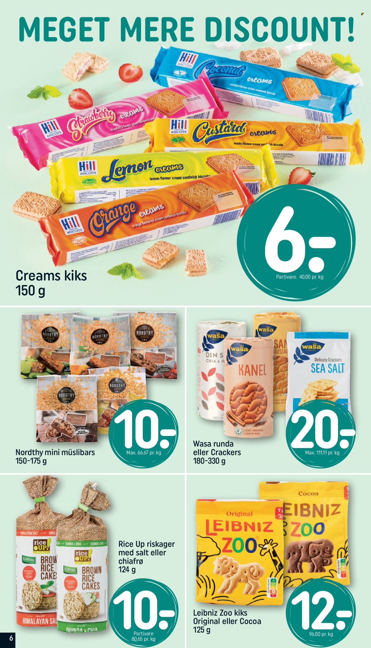 Rema 1000 tilbud - 2.6.2024 - 8.6.2024. Side 6