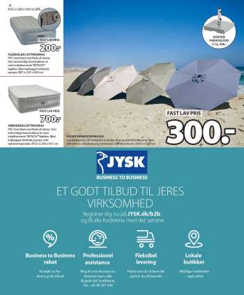 thumbnail - Parasolfod HORTEN 35kg grå