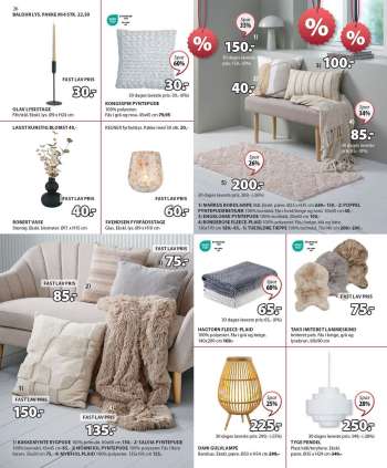 thumbnail - Imiteret lammeskind TAKS 60x90 beige