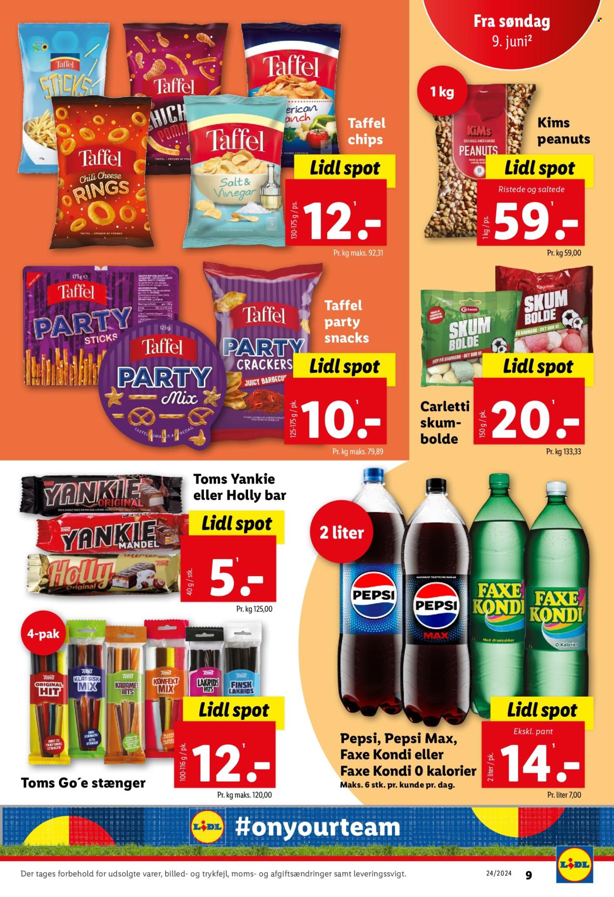 Lidl tilbud - 9.6.2024 - 15.6.2024. Side 9