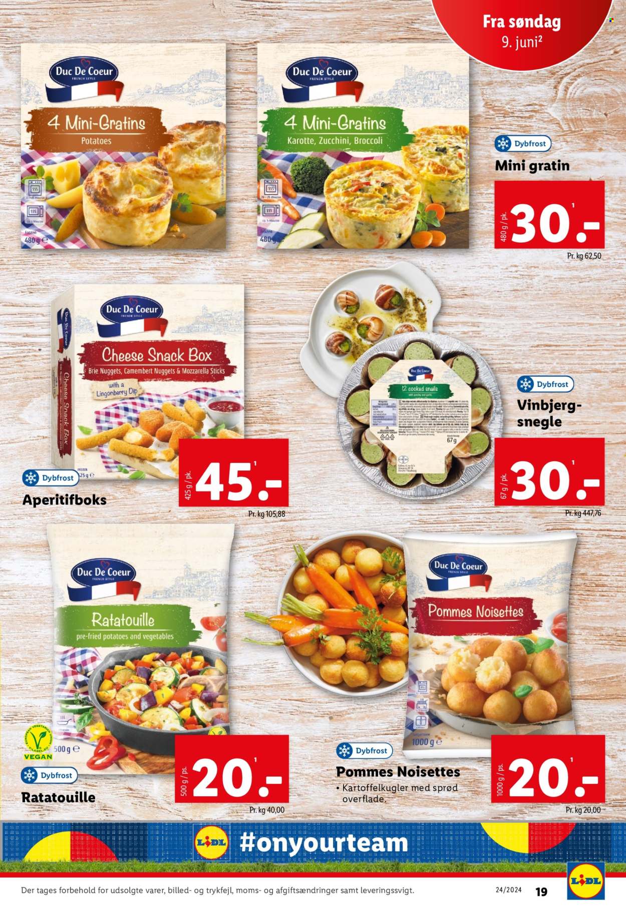 Lidl tilbud - 9.6.2024 - 15.6.2024. Side 19