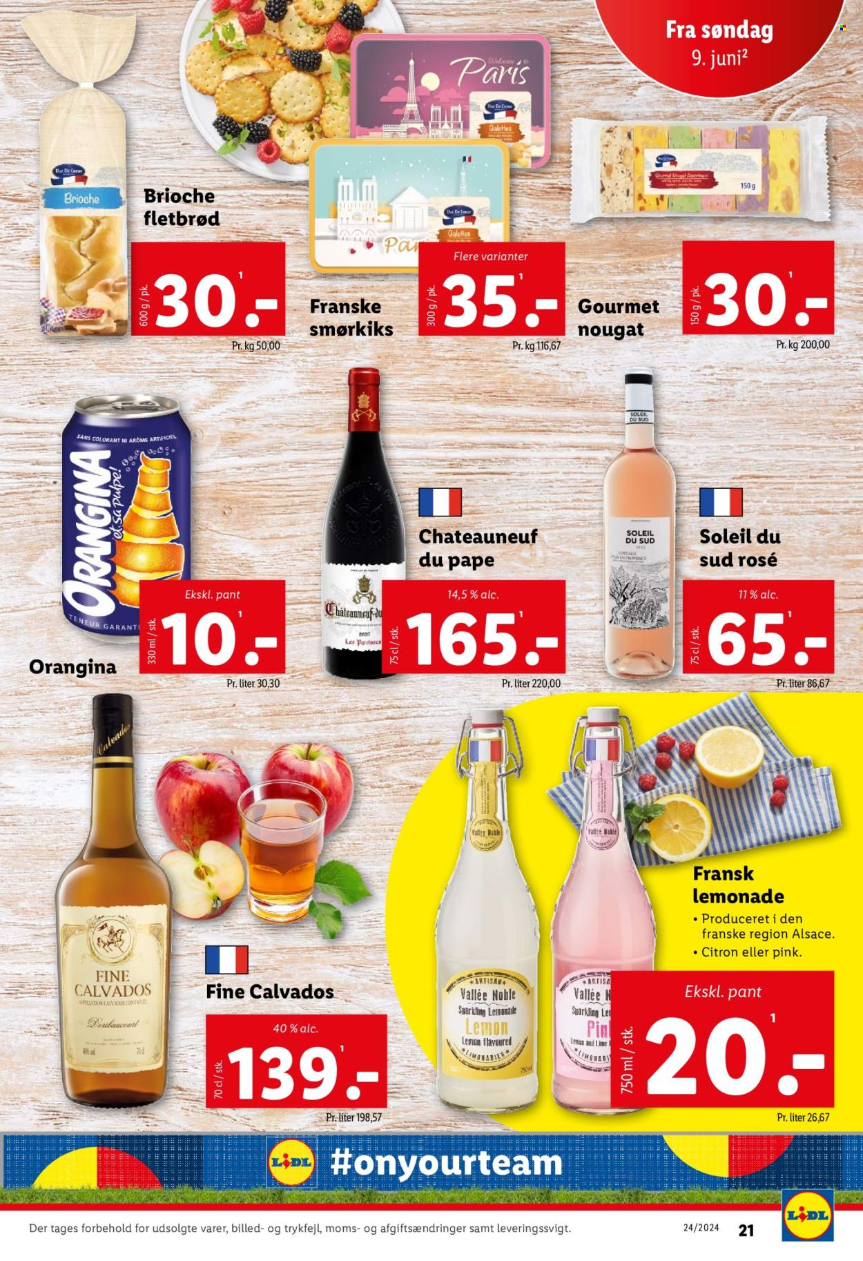 Lidl tilbud - 9.6.2024 - 15.6.2024. Side 21