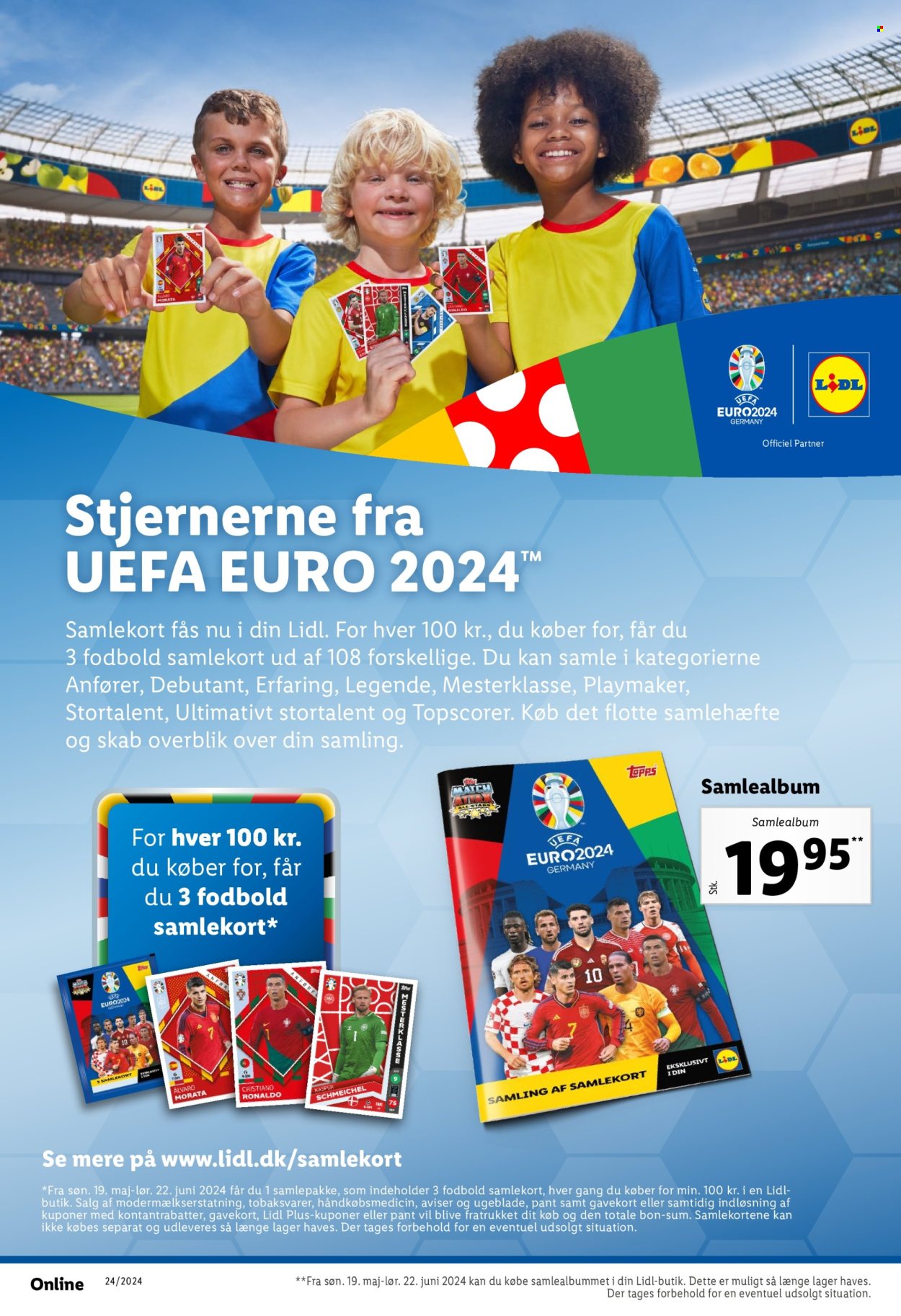 Lidl tilbud - 9.6.2024 - 15.6.2024. Side 40
