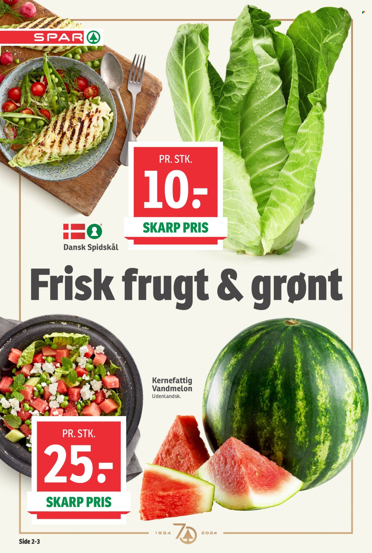 SPAR tilbud - 8.6.2024 - 14.6.2024. Side 2