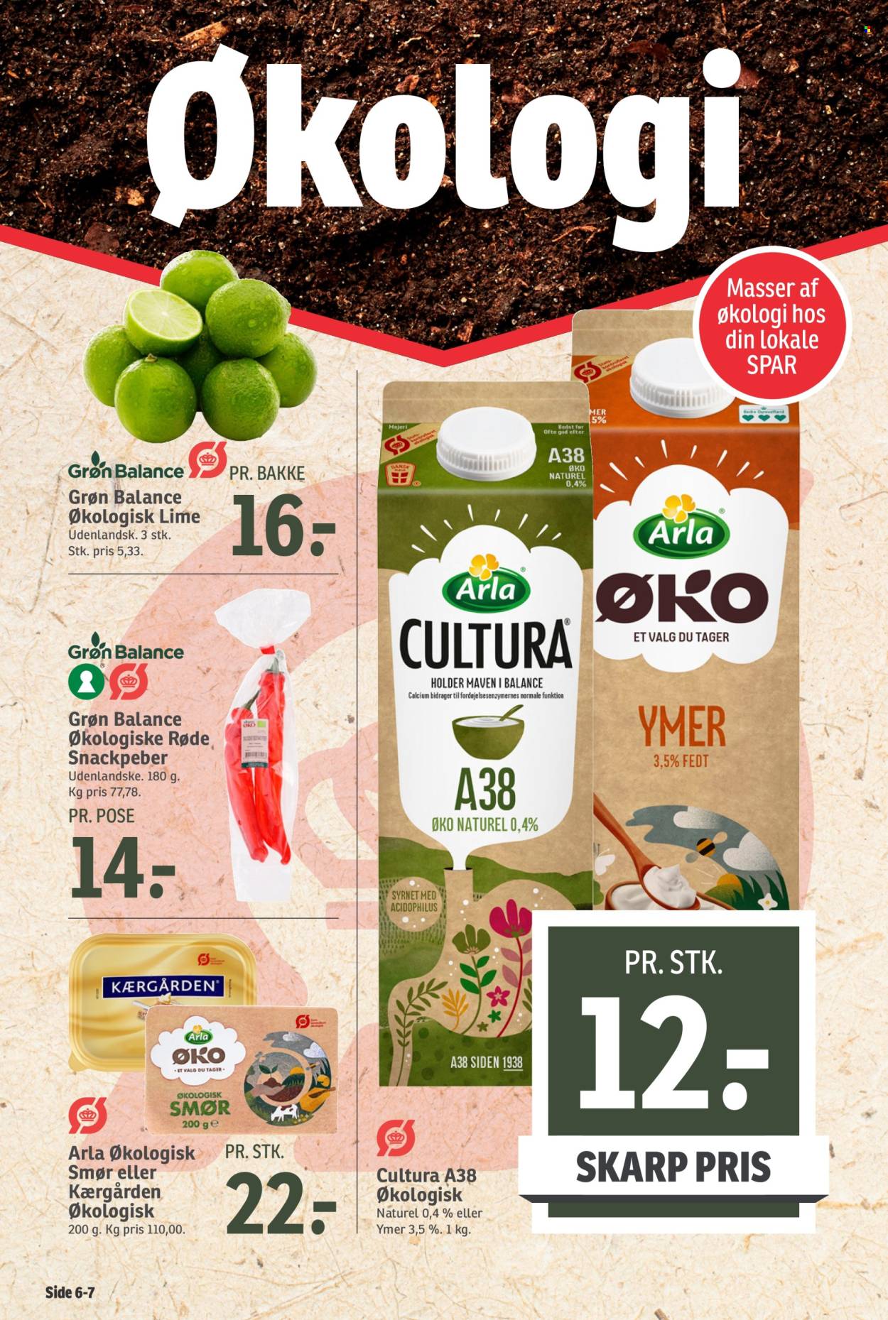 SPAR tilbud - 8.6.2024 - 14.6.2024. Side 6