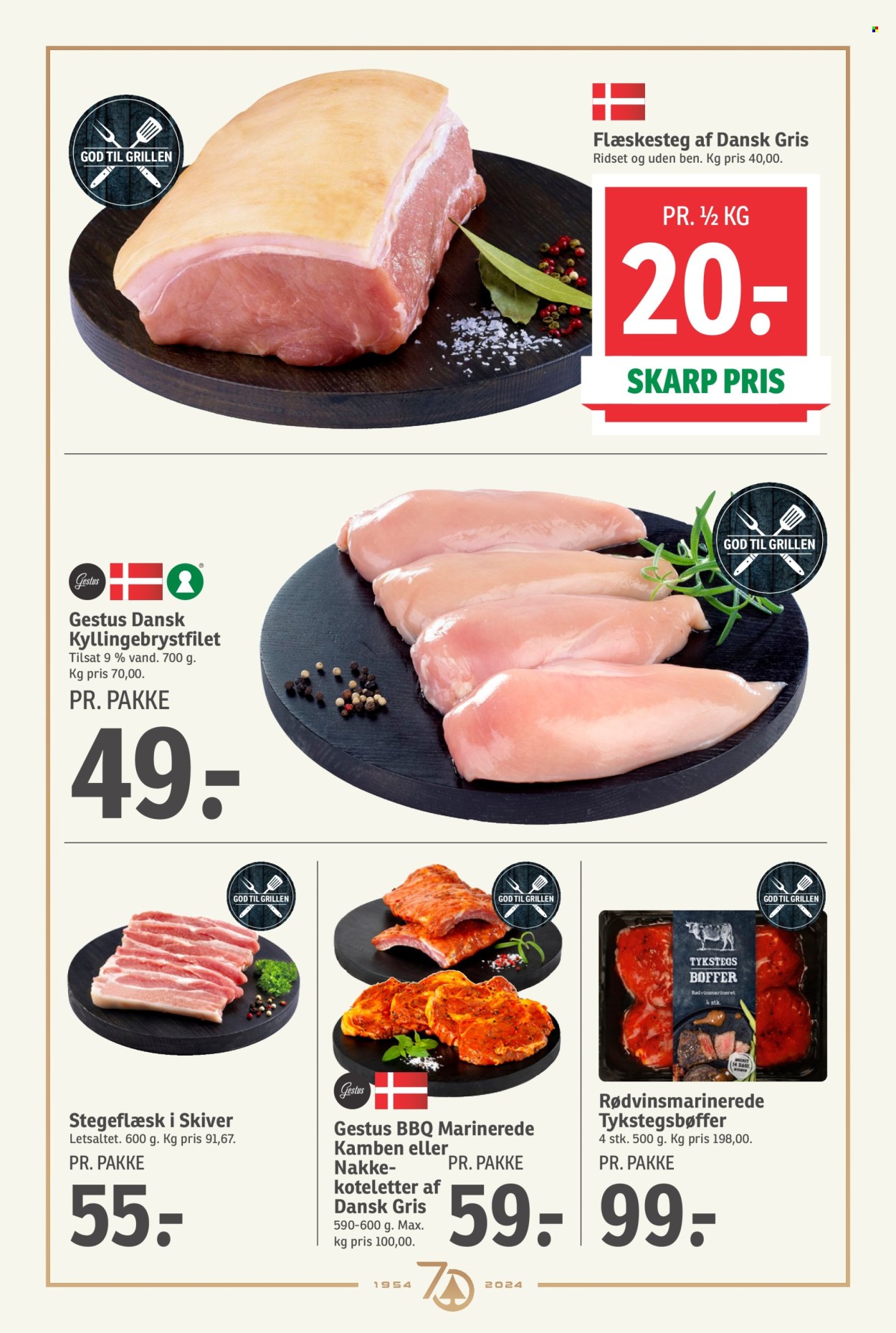 SPAR tilbud - 8.6.2024 - 14.6.2024. Side 7