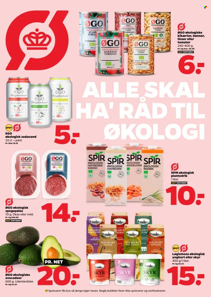 Netto tilbud - 15.6.2024 - 21.6.2024. Side 16