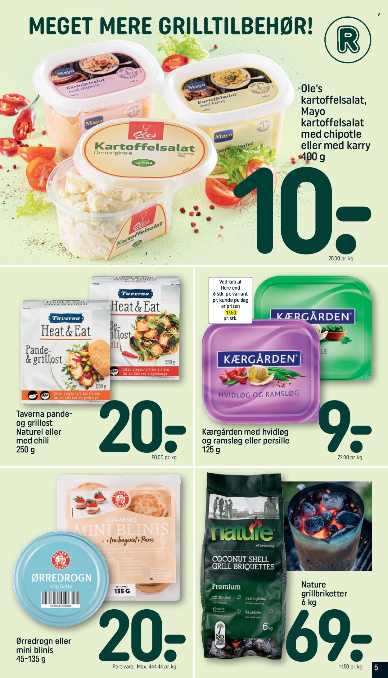 Rema 1000 tilbud - 16.6.2024 - 22.6.2024. Side 5