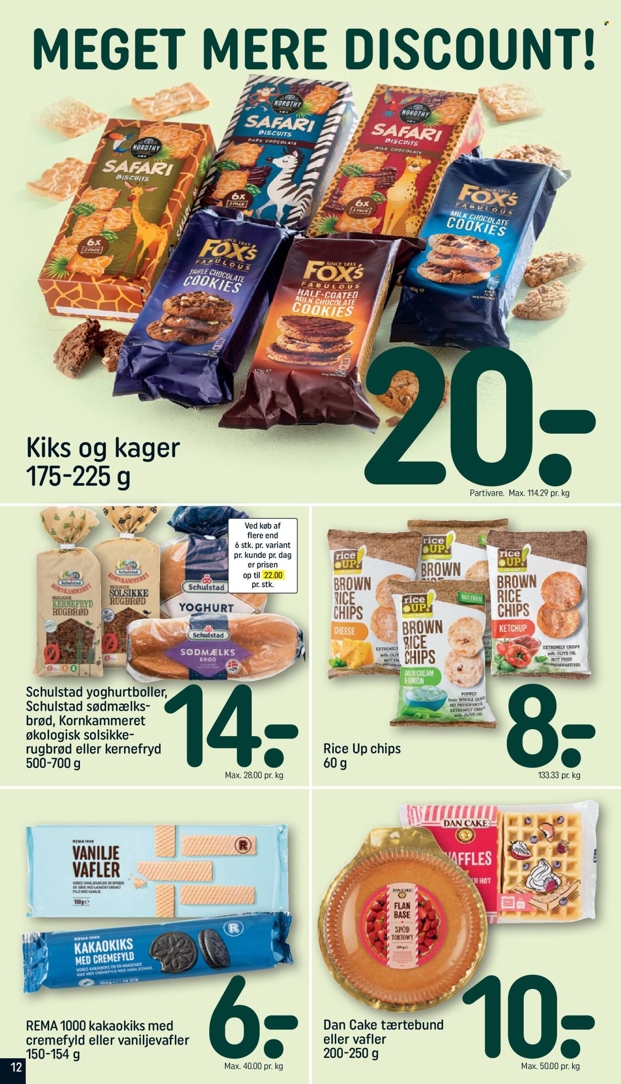 Rema 1000 tilbud - 16.6.2024 - 22.6.2024. Side 12
