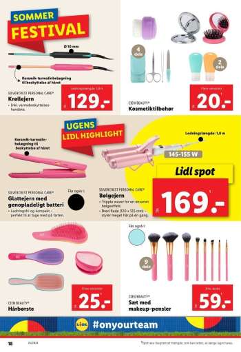 thumbnail - SILVERCREST PERSONAL CARE® Glattejern med genopladeligt batteri /stk