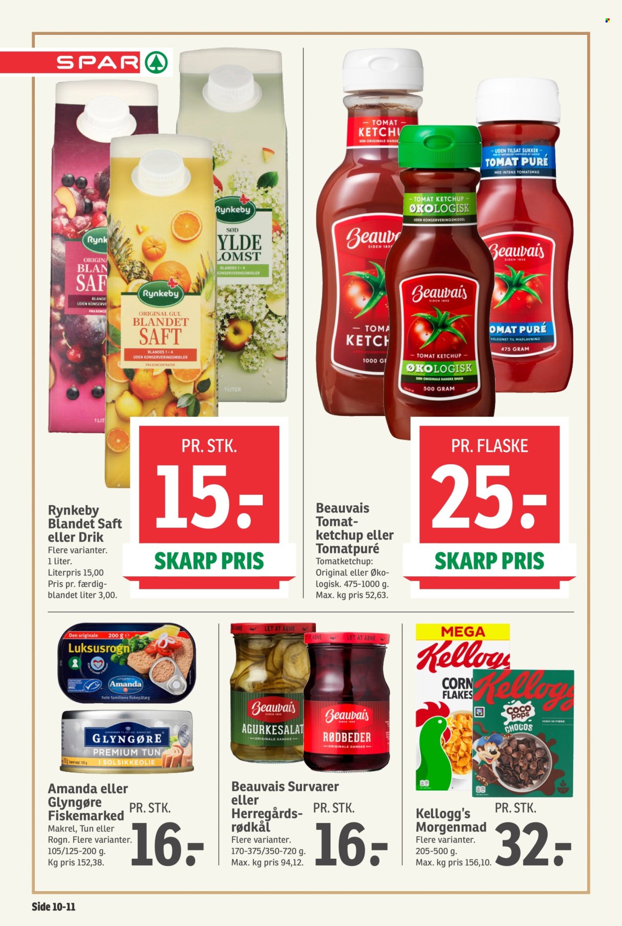 SPAR tilbud - 15.6.2024 - 21.6.2024. Side 10