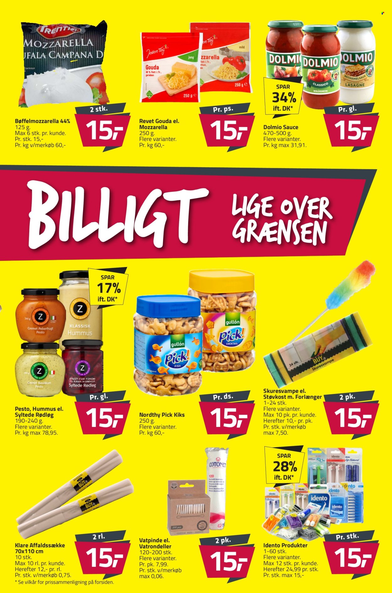 Fleggaard tilbud - 19.6.2024 - 9.7.2024. Side 15