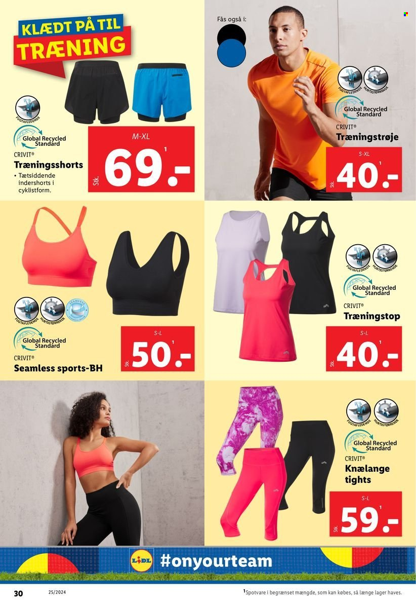 Lidl tilbud - 16.6.2024 - 22.6.2024. Side 8
