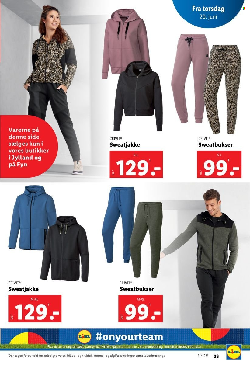 Lidl tilbud - 16.6.2024 - 22.6.2024. Side 11