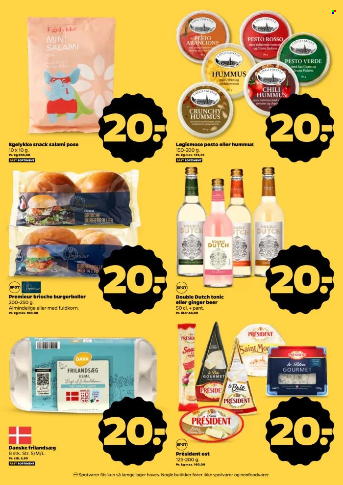 Netto tilbud - 22.6.2024 - 28.6.2024. Side 4