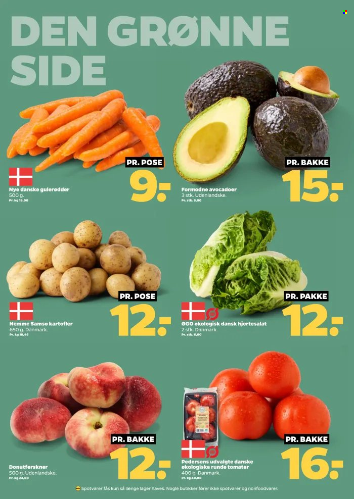 Netto tilbud - 22.6.2024 - 28.6.2024. Side 7