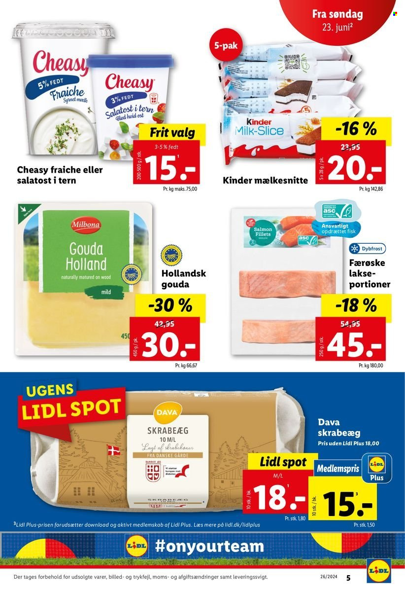 Lidl tilbud - 23.6.2024 - 29.6.2024. Side 5