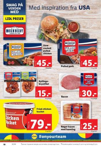 thumbnail - Kyllingebrystfilet 150 g.