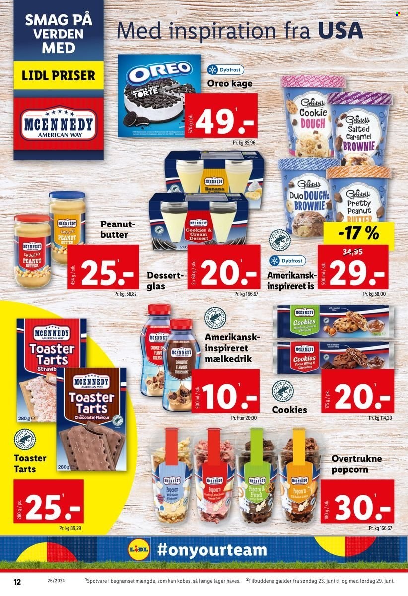 Lidl tilbud - 23.6.2024 - 29.6.2024. Side 12