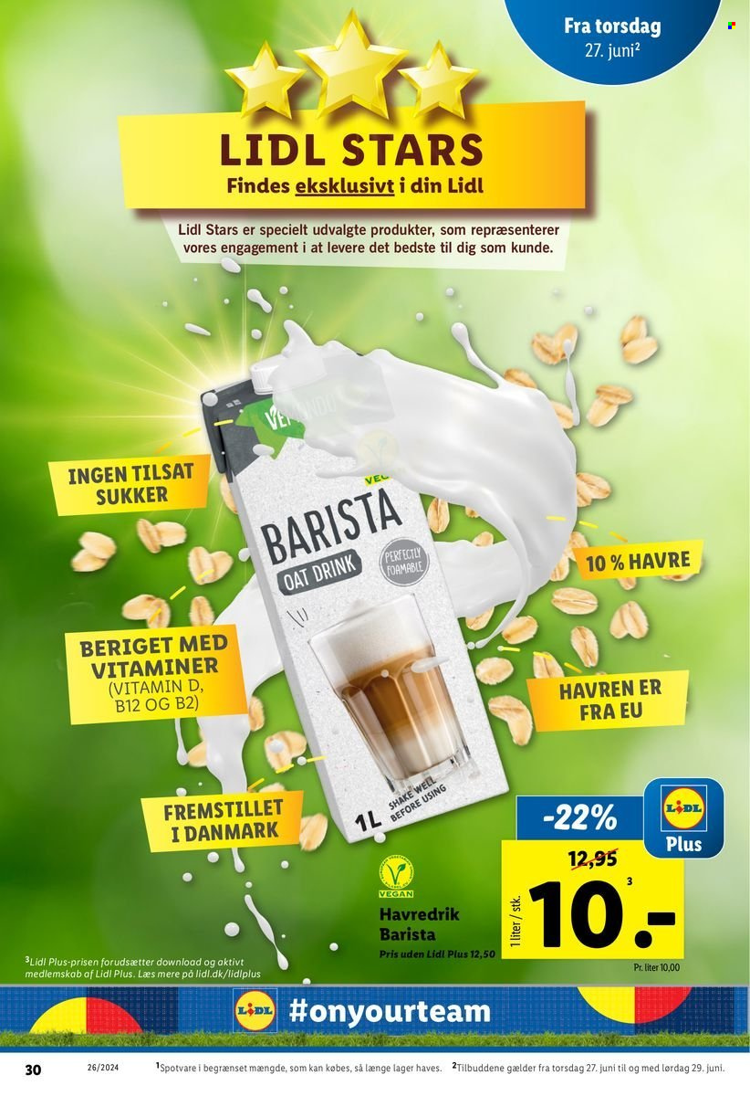 Lidl tilbud - 23.6.2024 - 29.6.2024. Side 30