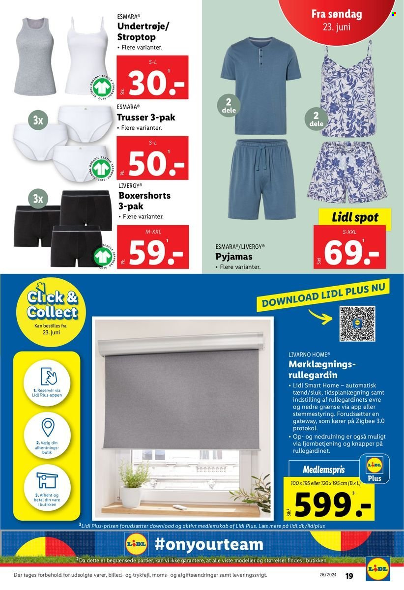 Lidl tilbud - 23.6.2024 - 29.6.2024. Side 2