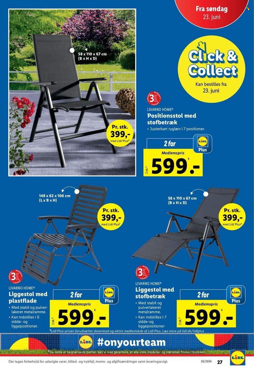 Lidl tilbud - 23.6.2024 - 29.6.2024. Side 10