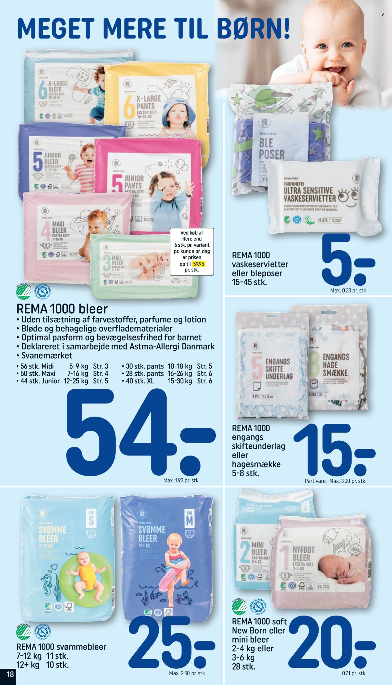 Rema 1000 tilbud - 23.6.2024 - 29.6.2024. Side 18