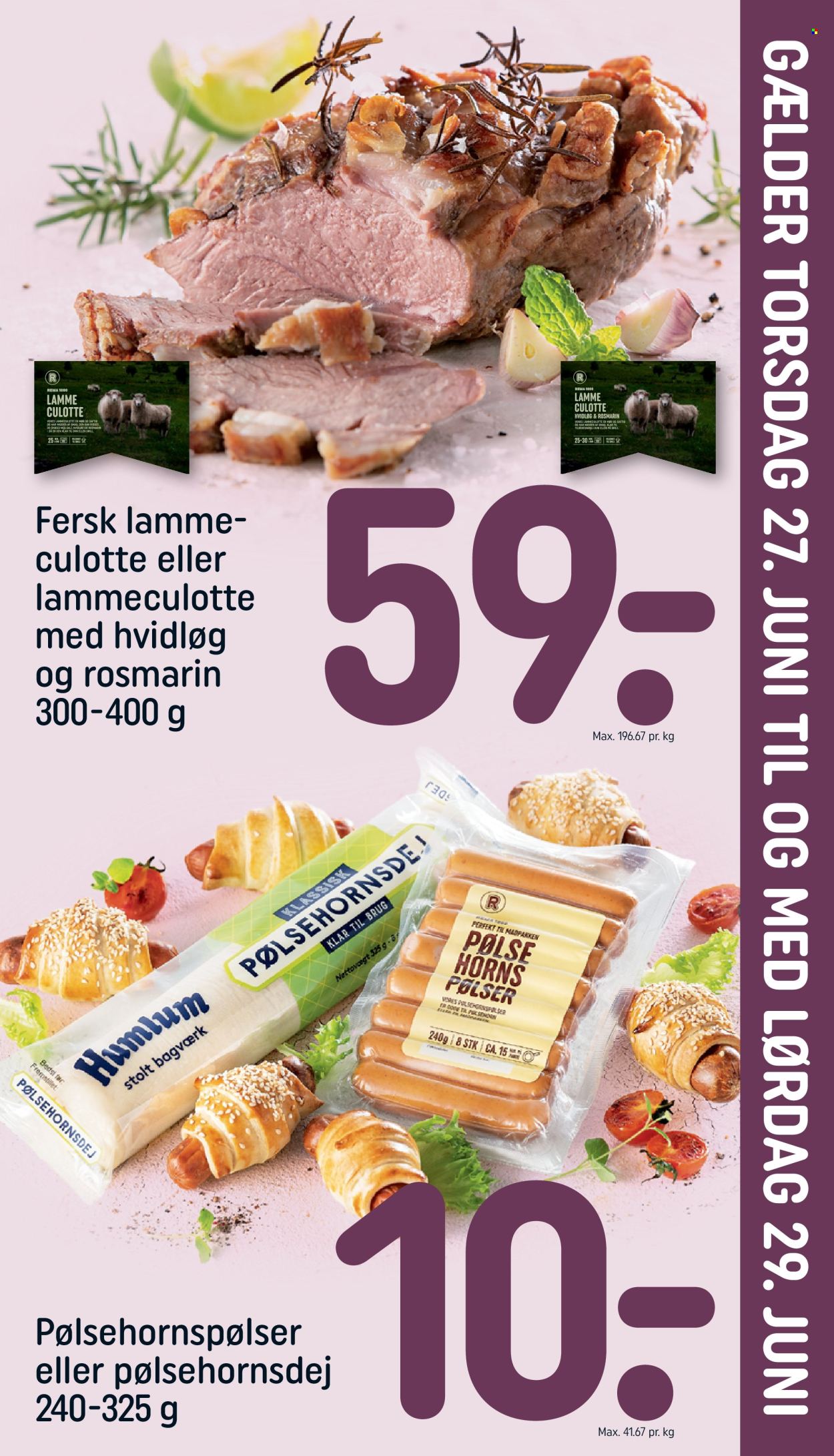 Rema 1000 tilbud - 23.6.2024 - 29.6.2024. Side 27