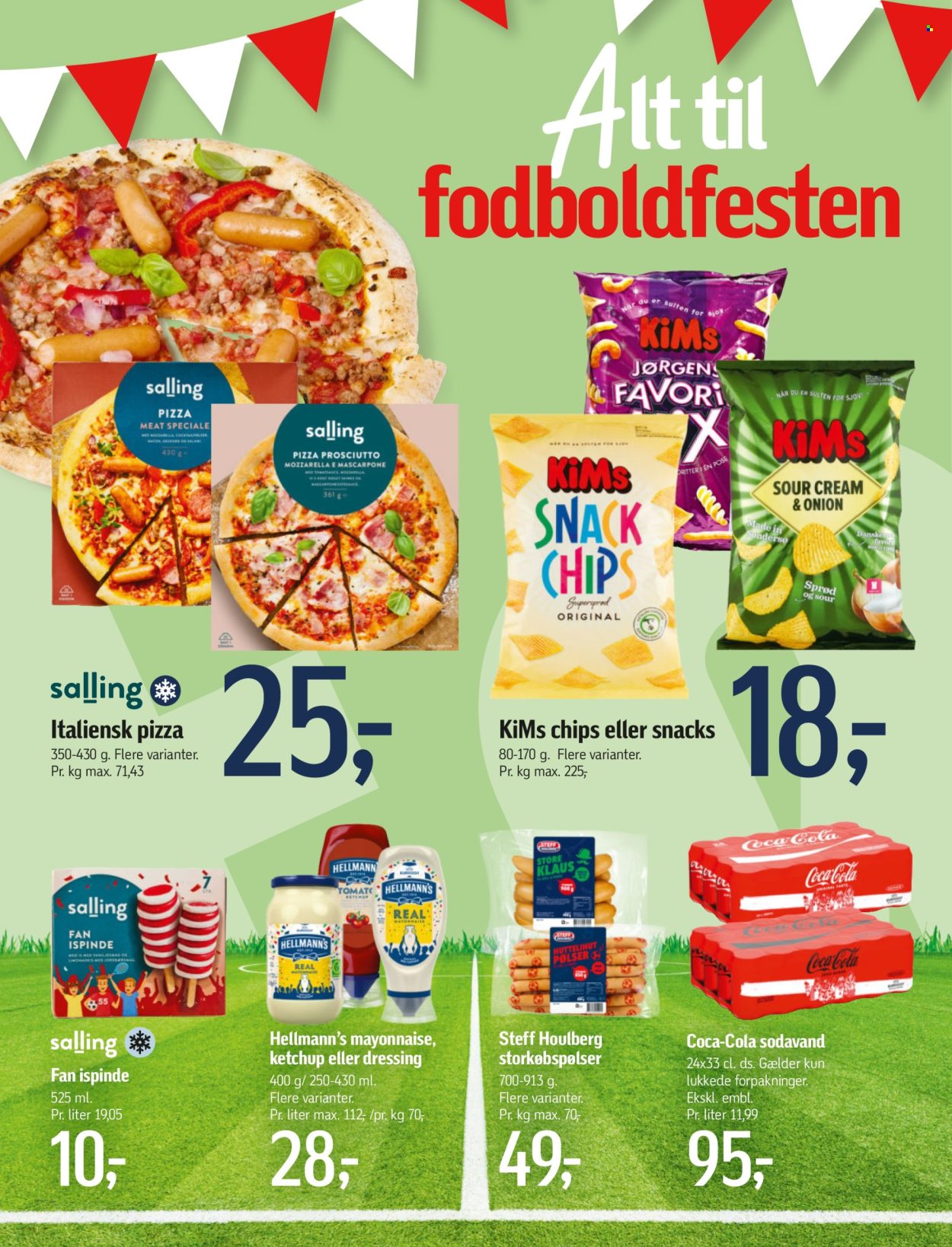 føtex tilbud - 21.6.2024 - 4.7.2024. Side 8