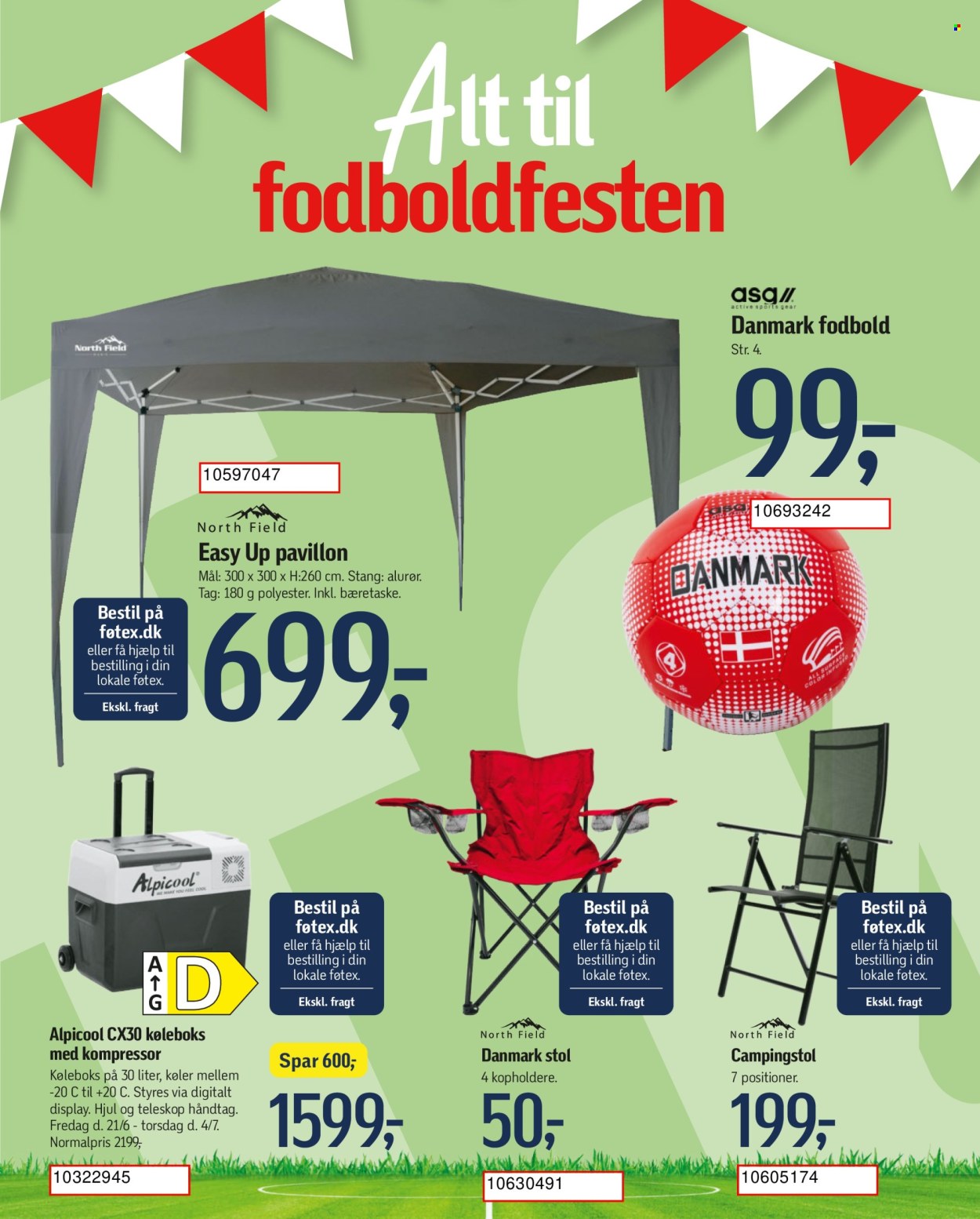 føtex tilbud - 21.6.2024 - 4.7.2024. Side 9