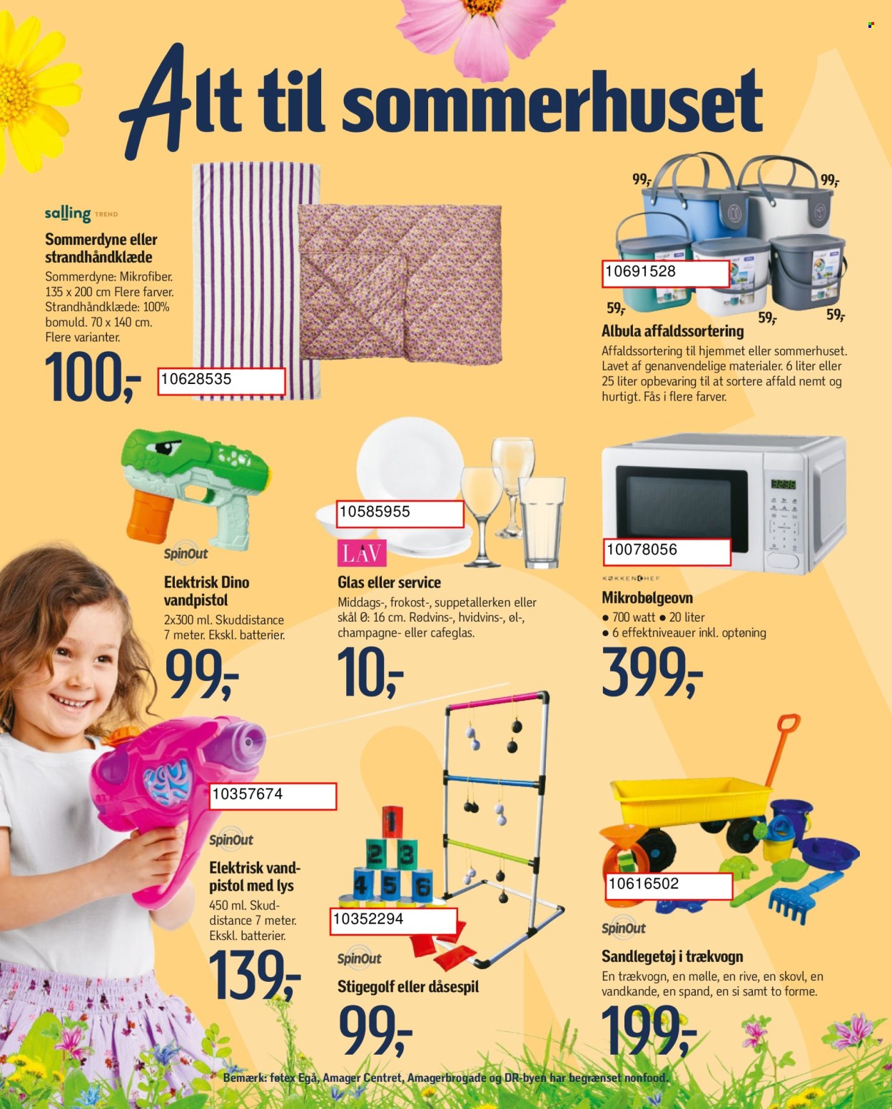 føtex tilbud - 21.6.2024 - 4.7.2024. Side 46