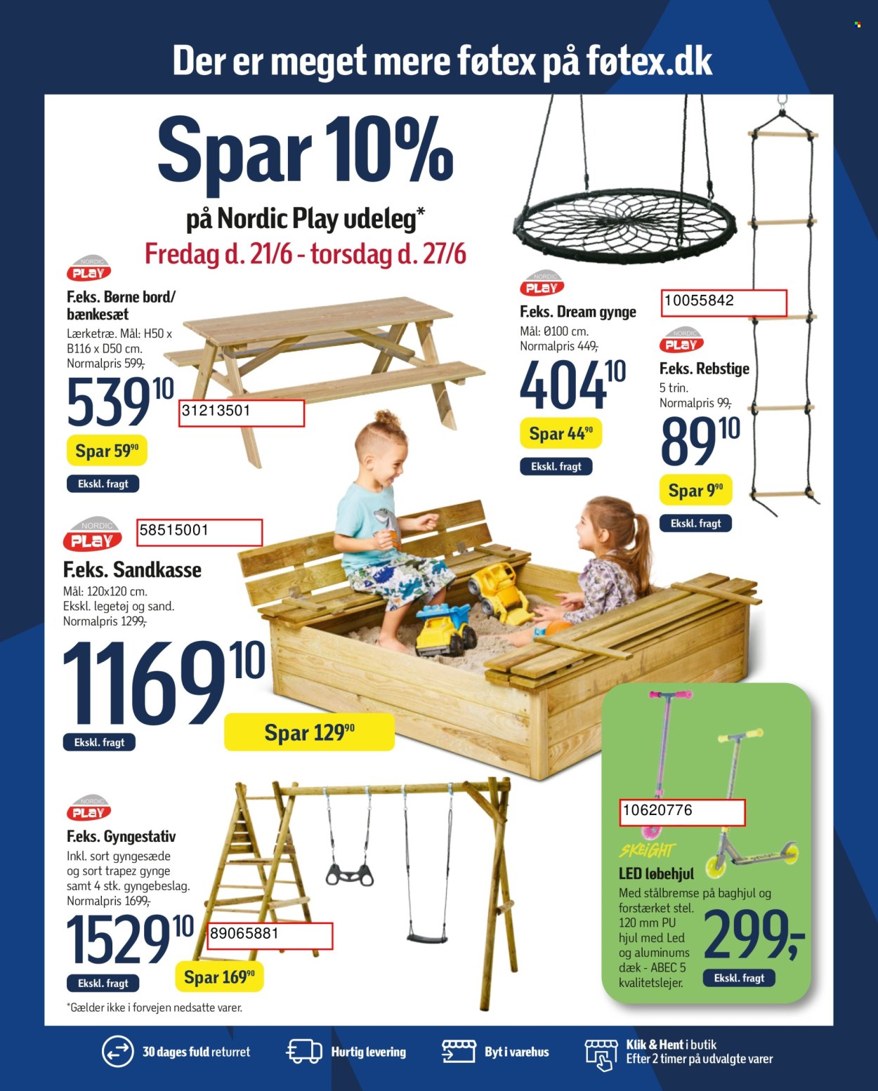 føtex tilbud - 21.6.2024 - 4.7.2024. Side 60