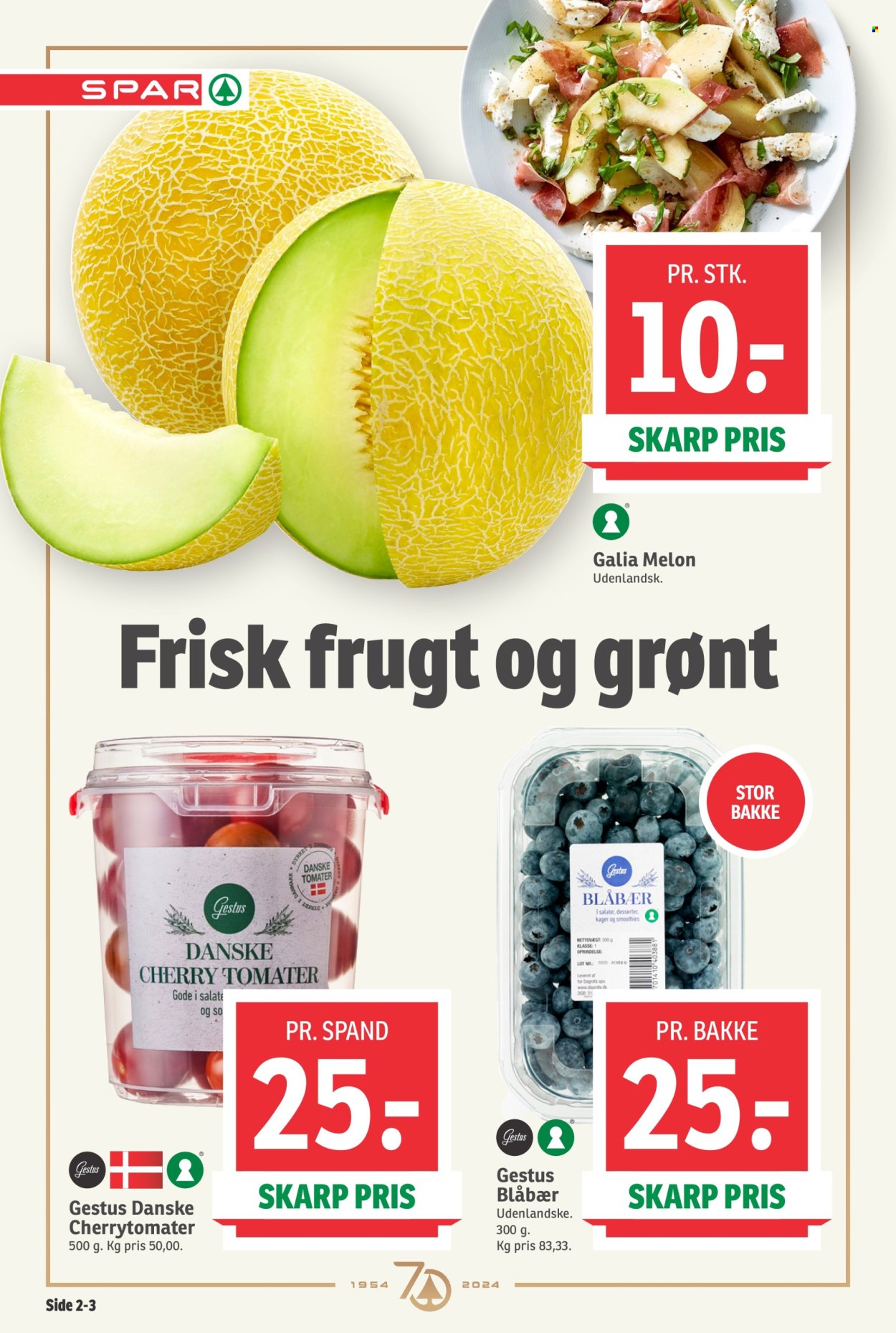 SPAR tilbud - 22.6.2024 - 28.6.2024. Side 2