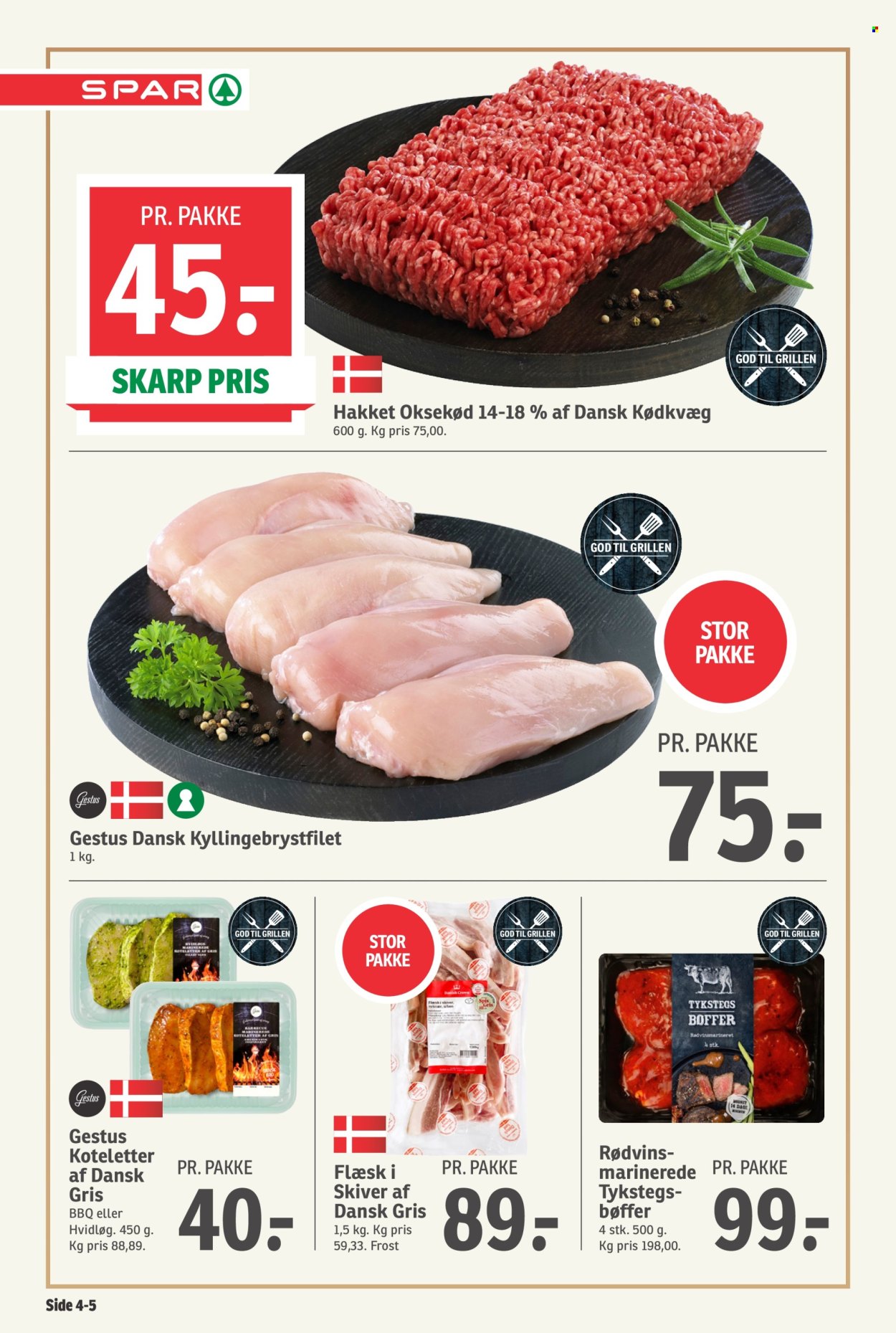 SPAR tilbud - 22.6.2024 - 28.6.2024. Side 4