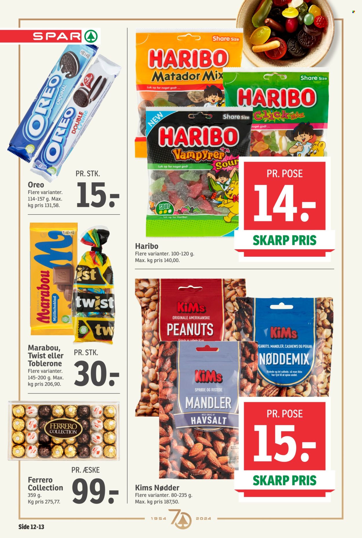 SPAR tilbud - 22.6.2024 - 28.6.2024. Side 12