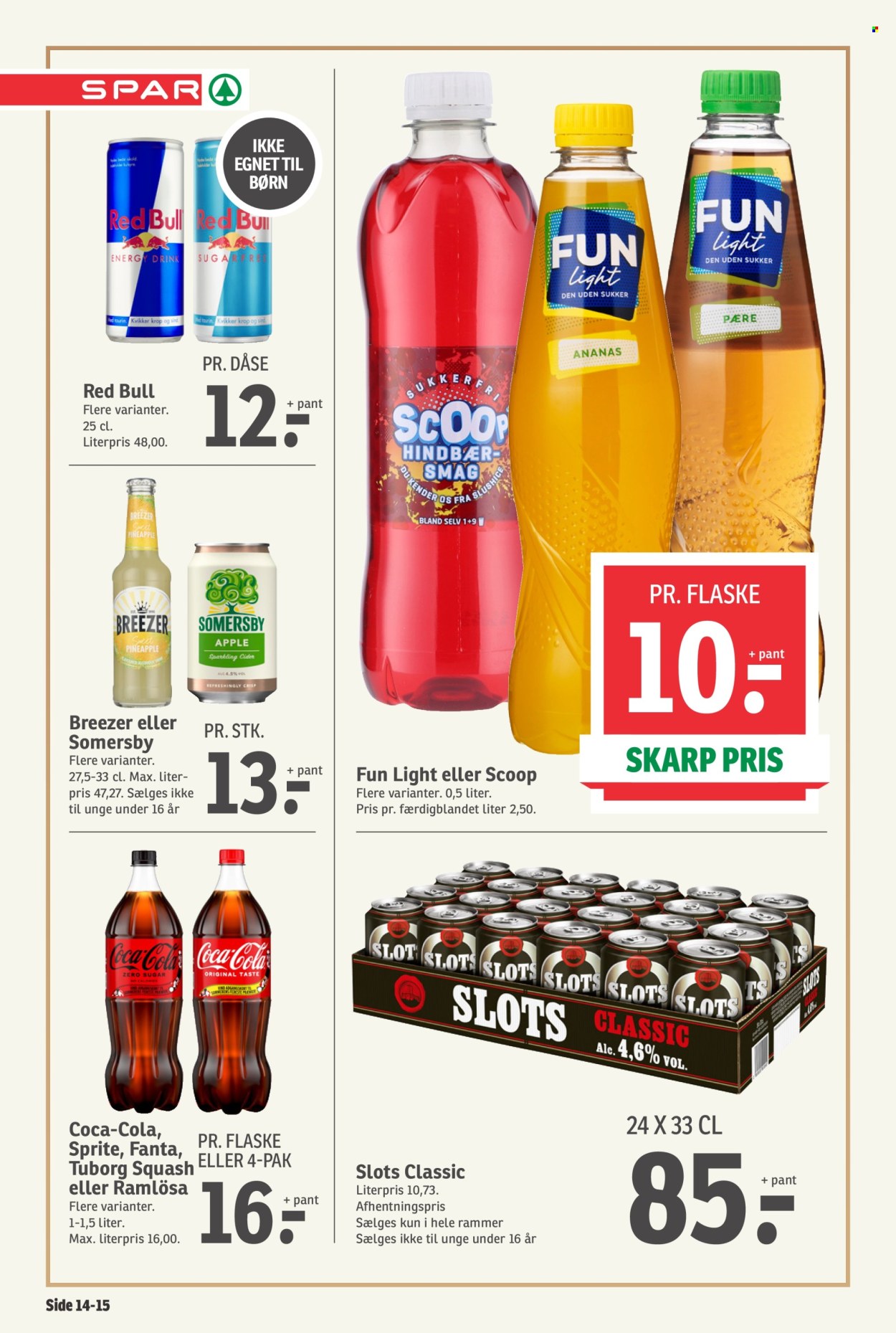 SPAR tilbud - 22.6.2024 - 28.6.2024. Side 14