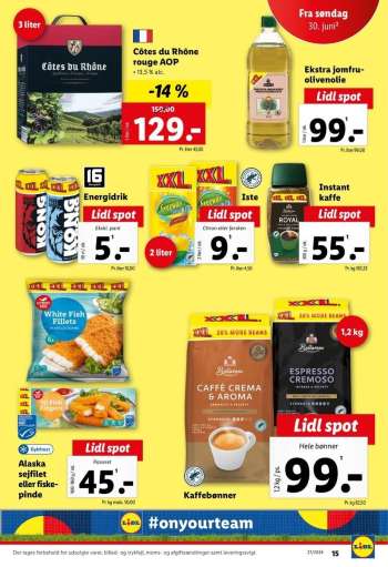 thumbnail - Energidrik 50 cl.