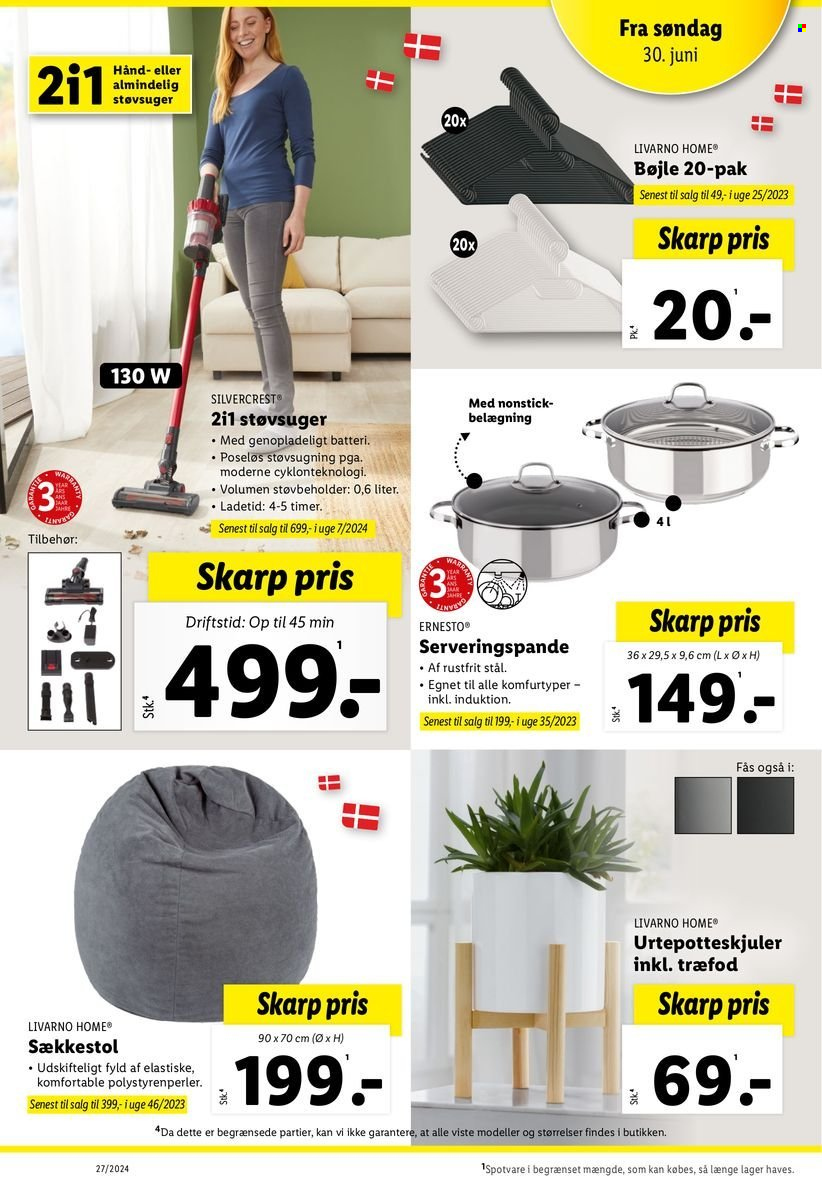 Lidl tilbud - 30.6.2024 - 6.7.2024. Side 4