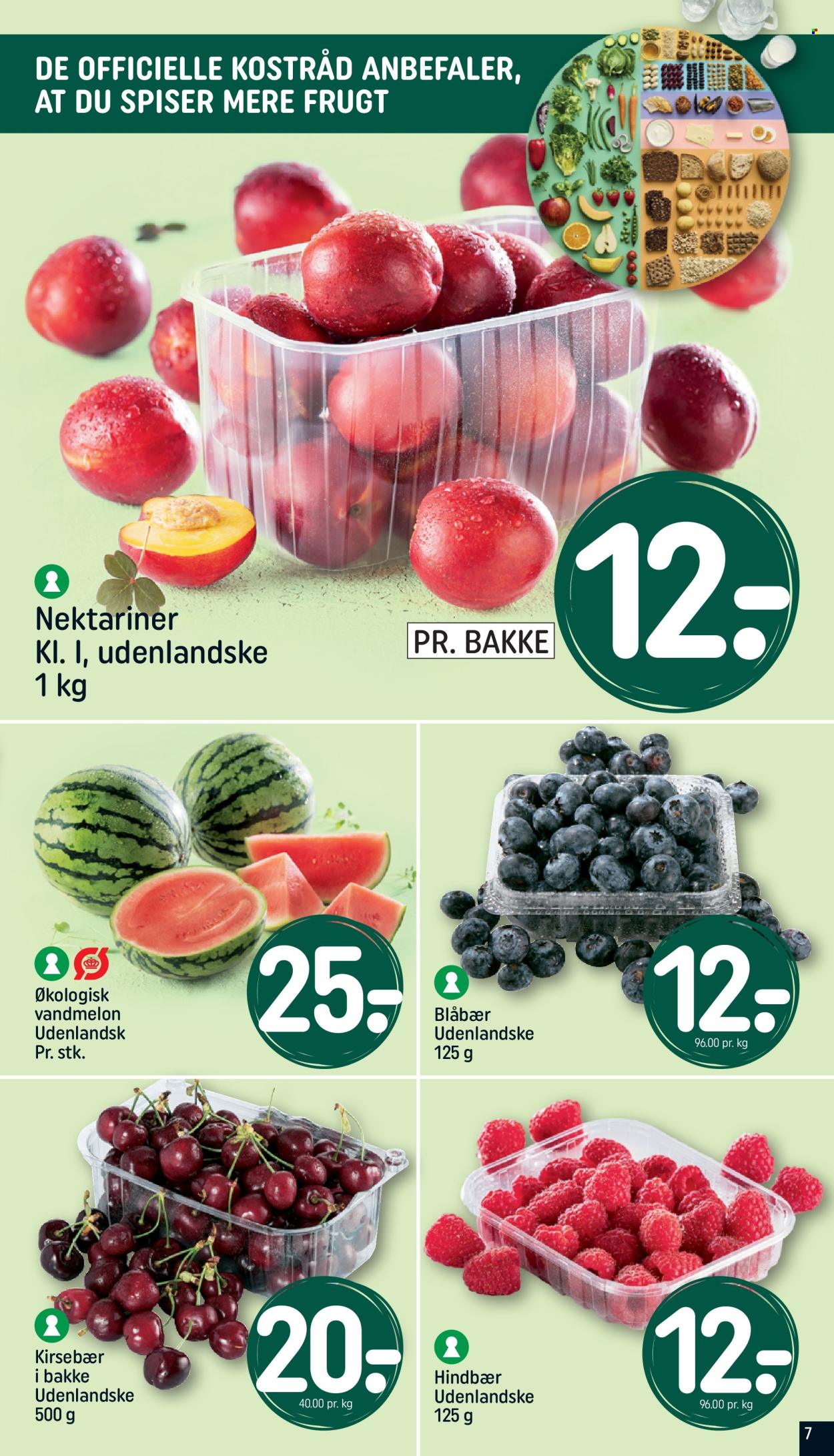 Rema 1000 tilbud - 30.6.2024 - 6.7.2024. Side 7