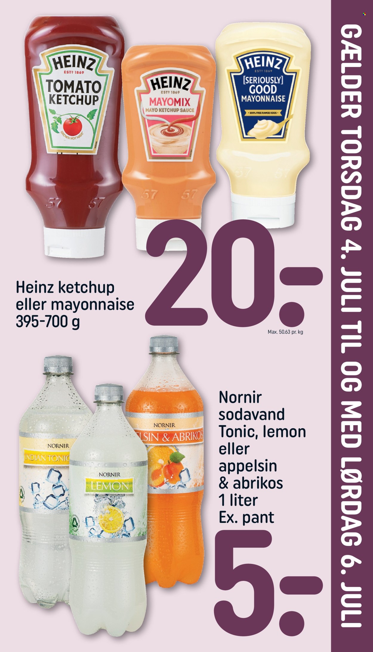Rema 1000 tilbud - 30.6.2024 - 6.7.2024. Side 21