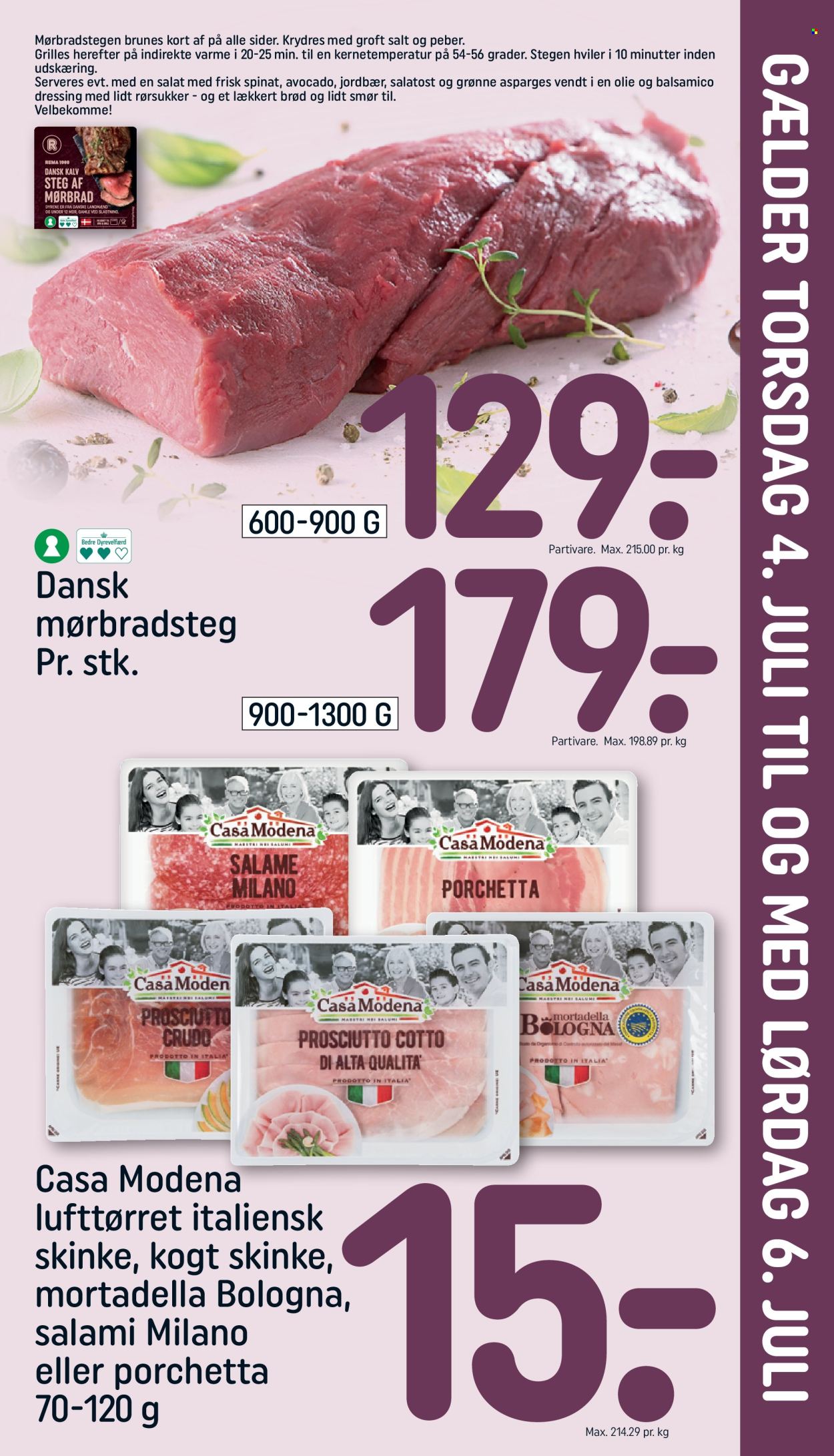 Rema 1000 tilbud - 30.6.2024 - 6.7.2024. Side 23